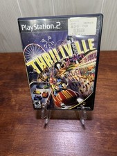 Thrillville (PlayStation 2, 2006) Complete Tested Working - Free Ship