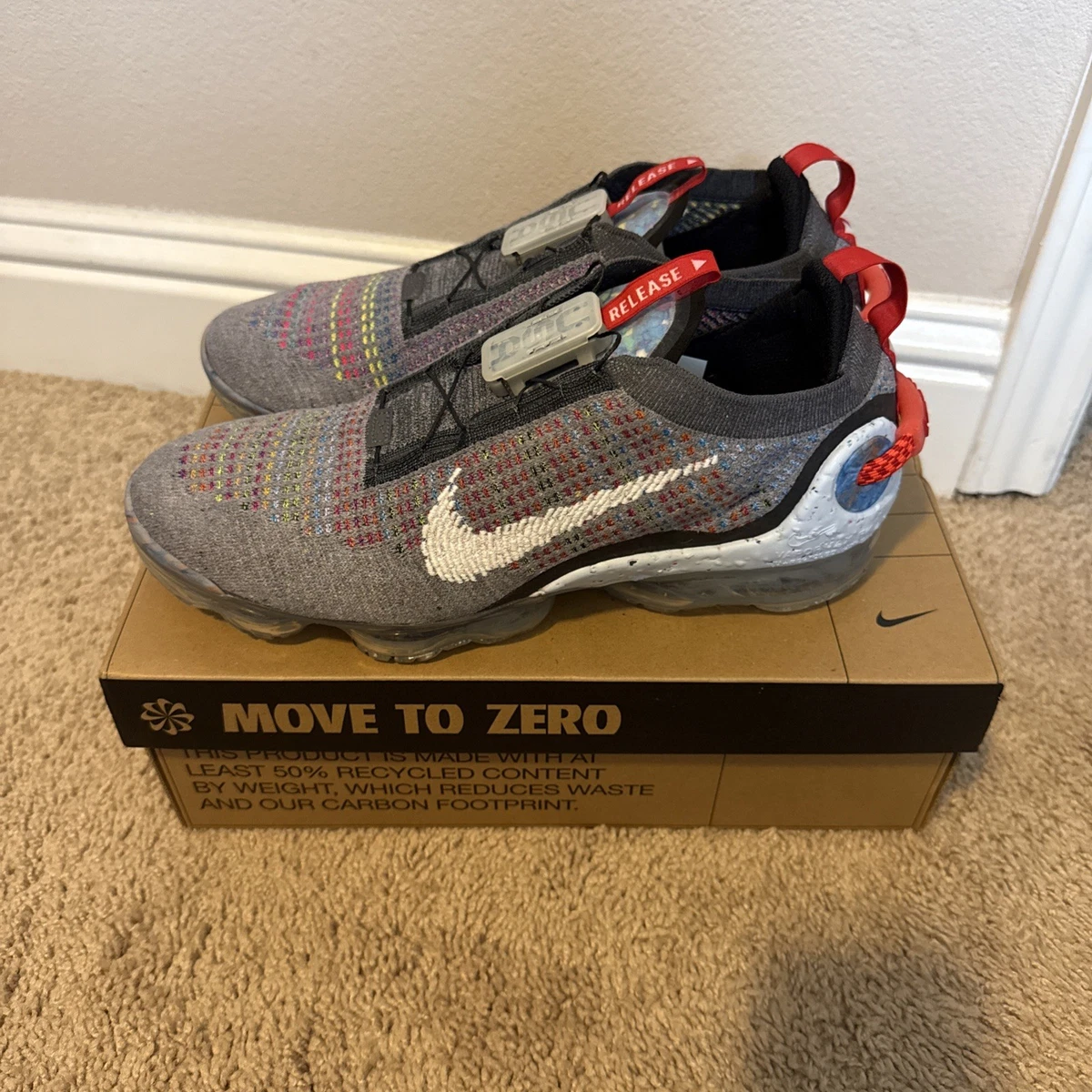 Nike Air VaporMax 2020 Flyknit MS 50% Recycle for Sale