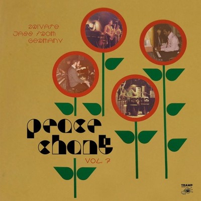 Friedensgesang Vol. 7: Private Jazz from Germany 1970-1987 by Various Artists [CD]