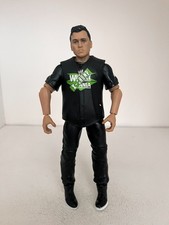 WWE SHANE MCMAHON MATTEL WRESTLING ACTION FIGURE BASIC WRESTLEMANIA 36 SERIES