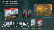 Fire Emblem Fortunes Weave Dagdan Collection ...