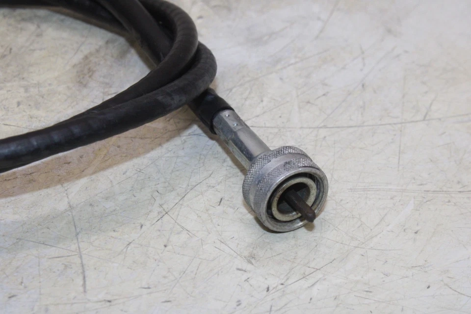 BMW R100 1984 OEM velocímetro cable línea Speedo Foto 3 de 4