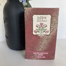 La Rose Jacqueminot Coty perfume - a fragrance for women 1904