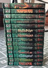 Vampire The Masquerade Clan Novels Paperback ...