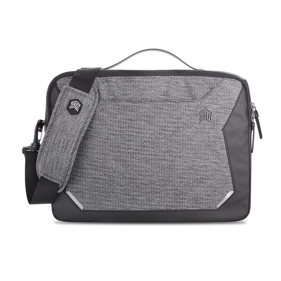 STM Myth Brief Travel Ready 15''-16'' Laptop Briefcase Sleek & Smart Protection - Image 3 of 4