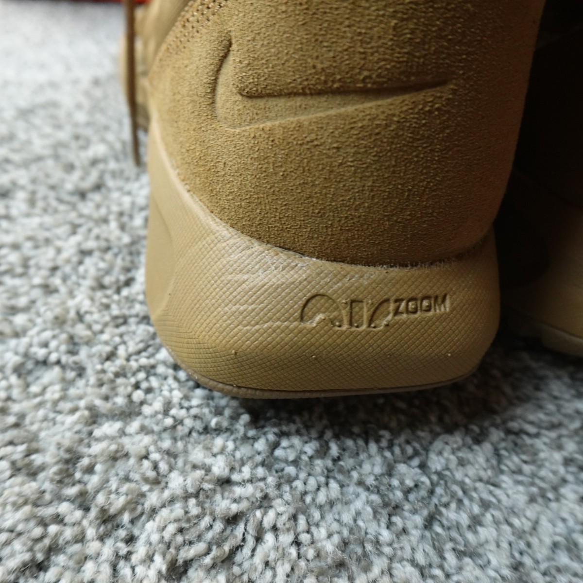NEW Nike Boots Mens 10.5 SFB B2 Coyote Brown Tactical Combat Military FN3720-900 NEW Nike Boots Mens 10.5 SFB B2 Coyote Brown Tactical Combat  main image 4