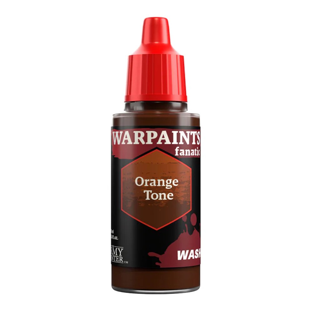 The Army Painter Warpaints Fanatic Wash: Orange Tone - Image 5
