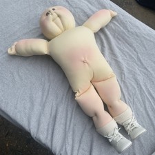 Xavier Roberts Soft Sculpture Little People C...