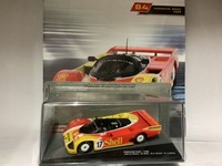 Ixo Porsche 962C 1988 24H Le Mans Modellauto 1/43 Metall, Neu In Vitrine