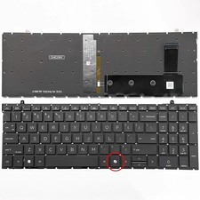 New For HP EliteBook 860 G11 / EliteBook 865 G11 US keyboard with AI Key backlit