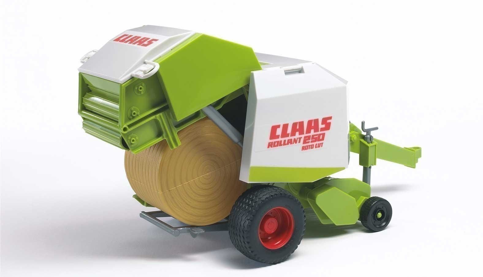 Claas imballatrice rotante per fieno BRUDER 02121 - Immagine 2