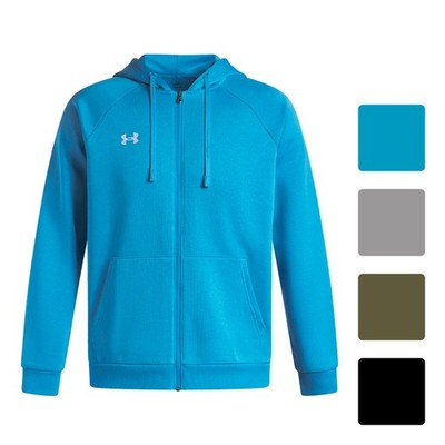 Under Armour Rival Fleece FZ Hoodie