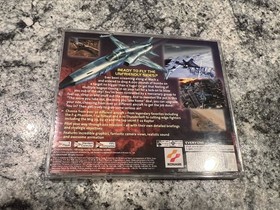 AirForce Delta (Sega Dreamcast, 1999) CIB Complete In Box