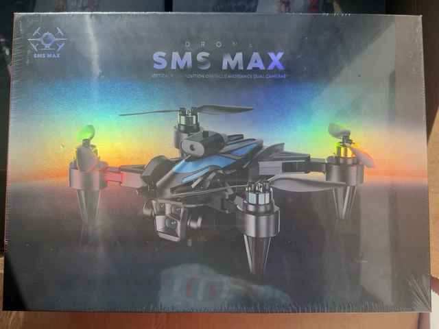 SMS Max 4K Camera Drone with Obstacle Avoidance retail $1,999
