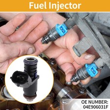 Einspritzdüse Nr.04E906031F für VOLKSWAGEN POLO V (6R1,6C1) 1.2 TSI 11-14