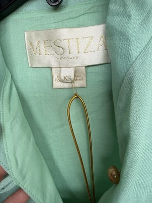 mestiza green dress Kathryn Mestiza Top & Skirt main image 1