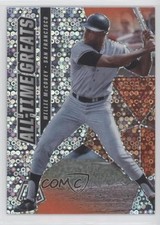 2021 Mosaic All-Time Greats Quick Pitch Silver Prizm Willie McCovey HOF 8em