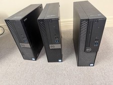 Dell optiplex 5050 i5 7th gen  320gb hdd 8gb ram  windows 10