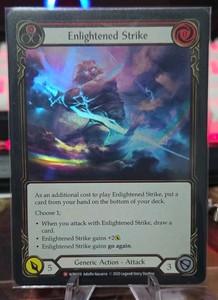 Enlightened Strike | eBay