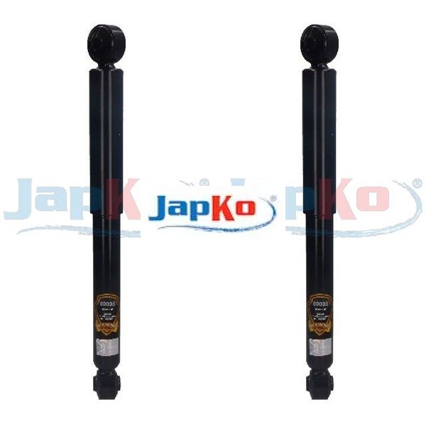 2X StoßDäMpfer Japko MJ80035 2 StossdäMpfer Rechts Links Hinterachse-image
