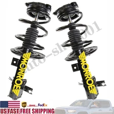 Monroe OEM Front Struts For 2013-2018 Nissan Altima Sedan w/ Warranty_SP
