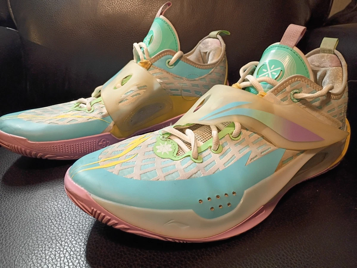Preços baixos em Li-Ning Way Of Wade 2 tênis masculinos | eBay