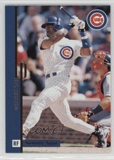 1996 Leaf Preferred Gold Press Proof Sammy Sosa #17 0q3