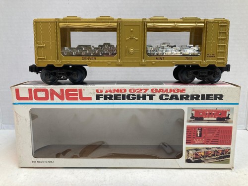 Coche Lionel 6-7515 Denver como nuevo calibre O - excelente estado - parece sin usar | Zustand: Used