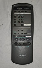 OEM Aiwa Remote Control RC-AR01 Original Genuine Factory Remote