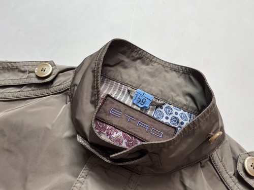 Etro Men’s Zip Jacket L - Picture 4 of 17