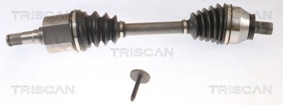 TRISCAN Antriebswelle 8540 16624 für FORD MONDEO 4 BA7 MAX WA6 Turnier GALAXY 2