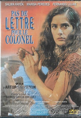 Kein Brief an den Oberst [DVD]
