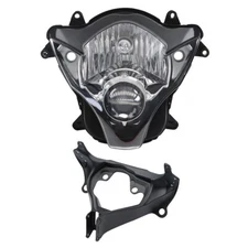 Front Headlight &Upper Fairing Stay Bracket Fit for Suzuki GSXR600 GSXR750 06-07