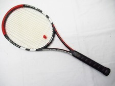 2008 BABOLAT PURE STORM TOUR TENNIS RACQUET 4 1/4 NEW GRIP. JAPAN DEALER DEMO 