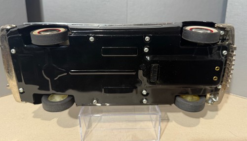 Konvolut 4 x Auto Blechspielzeug 1:18 Herstellungsjahr unbekannt aus Sammlung !! - Bild 13 von 17