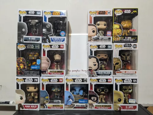Funko POP! Star Wars Lot - YOU CHOOSE - Multi Item Discount!