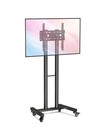 New ListingRolling Tv Stand For 23-60inch Led Lcd Flat Curved Panel Screen Tvs