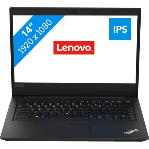 Lenovo ThinkPad E495 Ryzen 7 3700U 4GHz 8GB 4TB SSD FHD RX Vega 10 Graphics, A+ - Picture 2 of 23
