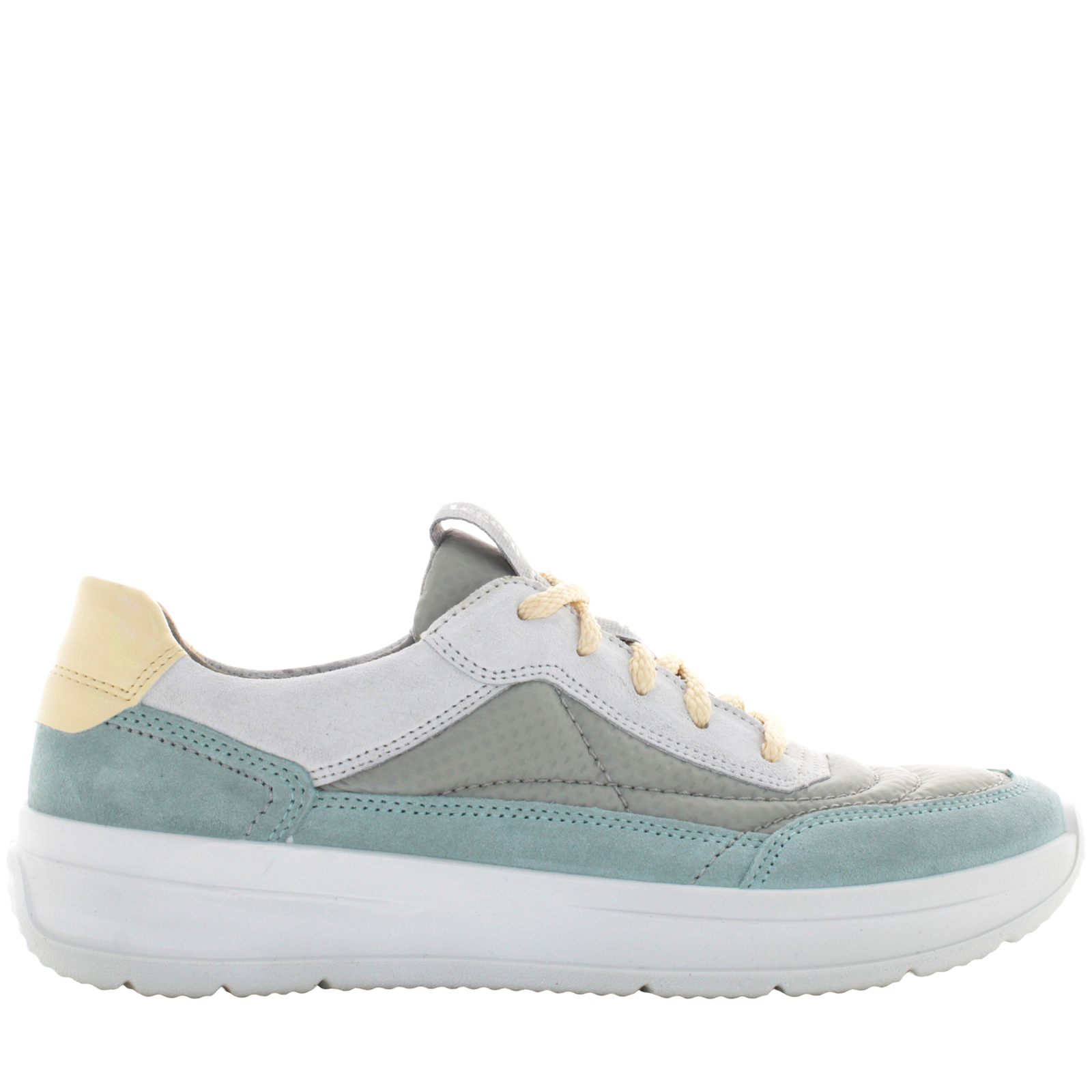 Legero P23g Damenturnschuhe 2-000240-7530 ВОДОРОСЛЬ 24990₽