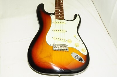 Fender Japan Stratocaster Original custom body Electric Guitar Ref