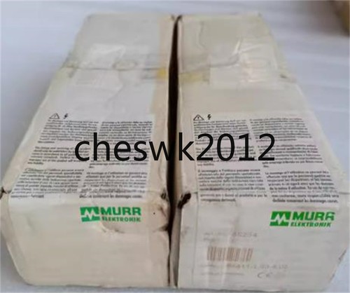 1PCS NEW IN BOX MURR module 55254 | eBay