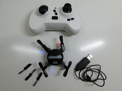 luxon drone