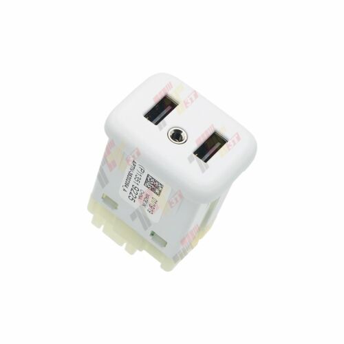 GM Chevrolet USB Port Interface AUX Jack Apple Car Play 13519224 Color in White - Picture 7 of 7