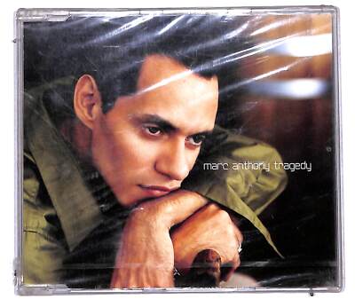 EBOND Marc Anthony - Tragedy - Columbia - COL 671928 2 CD CD106104