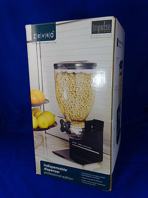 Zevro Pro100 Ceralien Spender Müsli Tierfutter Kaffee Reis Trockennahrung Art online kaufen Zevro Pro100 Ceralien Spender Müsli Tierfutter Kaffee Reis Trockennahrung Art online kaufen