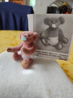 Little Teddy Bear
