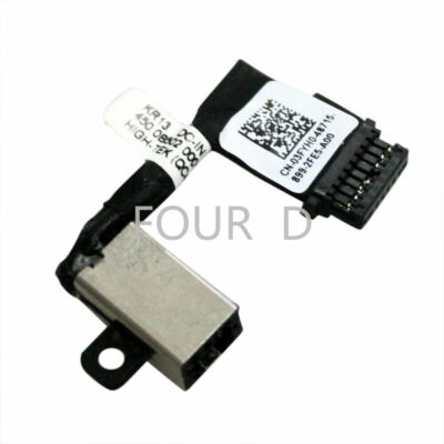 Replacement DC Power Jack For Dell Inspiron 13 7370 7373 (P83G001) – Charging Port FTUS