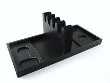 Vintage Pachmayr Gun Works Case Tray Only Black