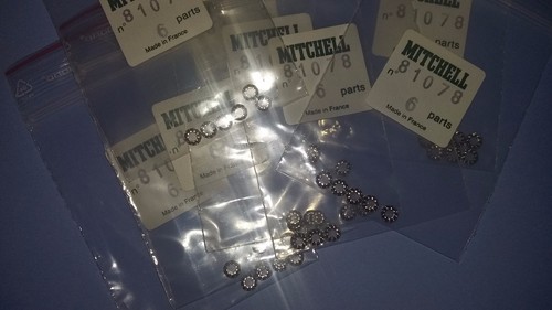 ROULEMENT MITCHELL QUARTZ 330 350 et autres MOULINETS BEARING REEL PART 85924 | Achetez sur