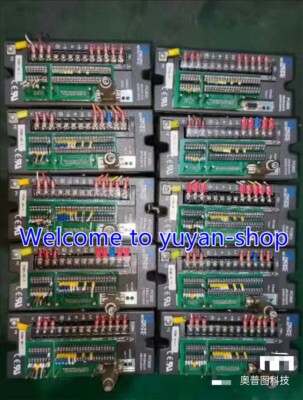 Pc832 Panel 1PCS USED Pacific Scientific PC800 PC832-001-T Brushless Servo Drive # ...